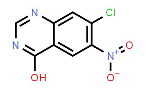 CAS No. 53449-14-2, 7-Chloro-4-Hydroxy-6-Nitroquinazoline