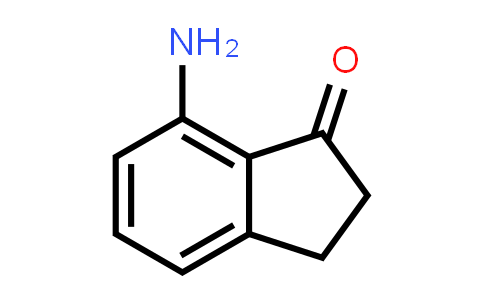 CAS No. 628732-03-6, 7-amino-2,3-dihydro-1H-inden-1-one