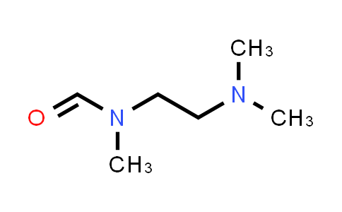 CAS No. 105669-53-2, N-(2-Dimethylaminoethyl)-N-methylformamide