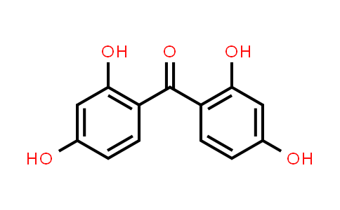 CAS No. 131-55-5, 2,2',4,4'-Tetrehydroxybenzophenone