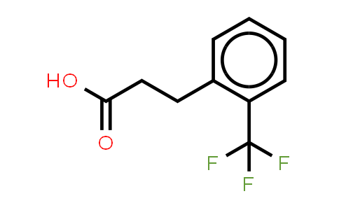 CAS No. 94022-99-8, 3-[o-(α,α,α-trifluorotolyl)]propionic acid