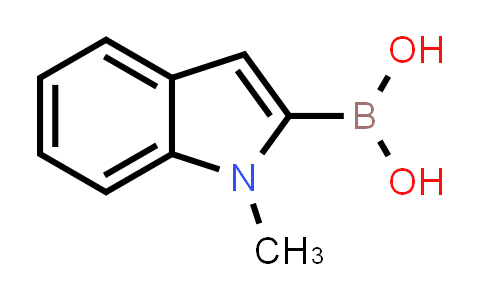 CAS No. 191162-40-0, 1-Methyl-1H-indole-2-boronic acid