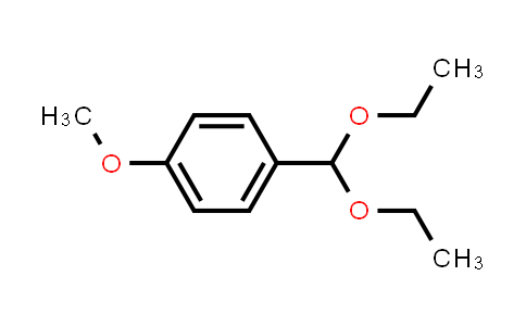 CAS No. 2403-58-9, p-(diethoxymethyl)anisole