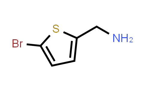 CAS No. 612499-04-4, 1-(5-bromothiophen-2-yl)methanamine