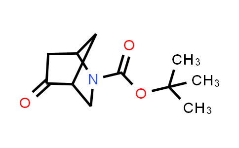CAS No. 198835-06-2, 2-Azabicyclo[2.2.1]heptane-2-carboxylic acid, 5-oxo-, 1,1-dimethylethyl ester