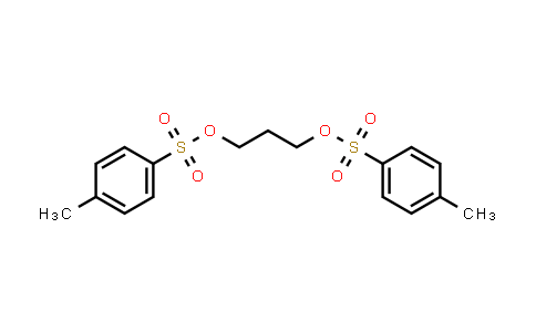 CAS No. 5469-66-9, 1,3-Propanediol di-p-toluenesulfonate
