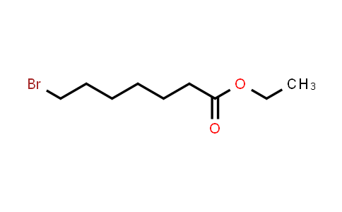 CAS No. 29823-18-5, ethyl 7-bromoheptanoate
