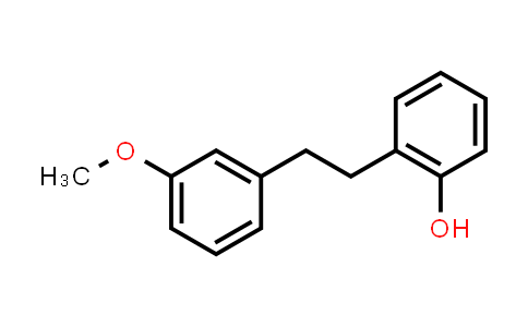 CAS No. 167145-13-3, 2-[2-(3-Methoxyphenyl)ethyl]phenol
