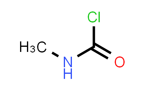 CAS No. 6452-47-7, Methylcarbamoylchloride