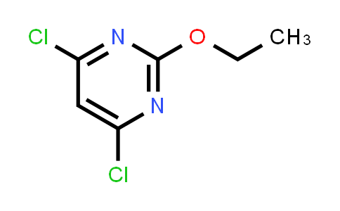 CAS No. 40758-65-4, 4,6-Dichloro-2-ethoxypyrimidine