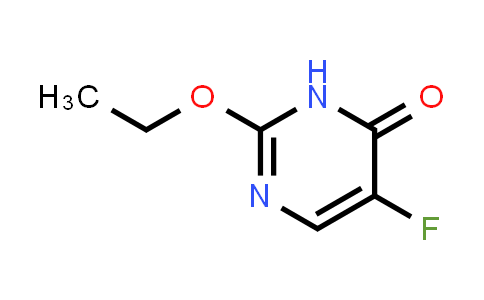 CAS No. 56177-80-1, 2-Ethoxy-5-fluoro-4(3H)-pyrimidinone