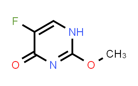 CAS No. 1480-96-2, 5-Fluoro-2-methoxy-4(1H)pyrimidinone