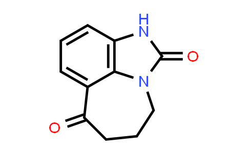 CAS No. 92260-81-6, 8,9-dihydro-2H,7H-2,9a-diaza-benzo[cd]azulene-1,6-dione