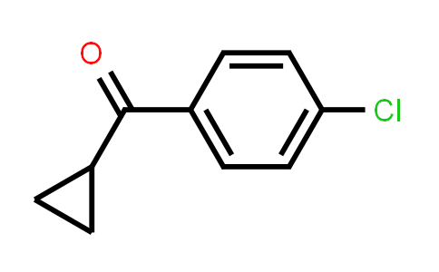CAS No. 6640-25-1, 4-Chlorophenyl cyclopropyl ketone