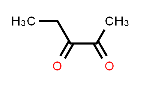 CAS No. 600-14-6, 2,3-Pentanedione