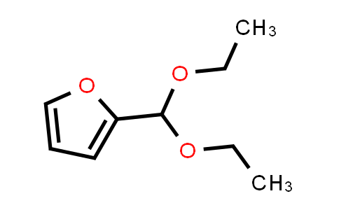 CAS No. 13529-27-6, 2-Furaldehyde diethyl acetal