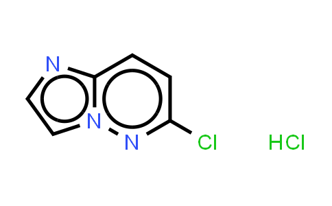 CAS No. 13493-79-3, 6-Chloroimidazo[1,2-b]pyridazine, HCl