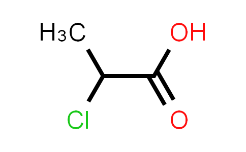 CAS No. 598-78-7, 2-Chloropropionic acid