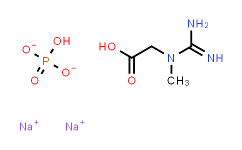 MC461049 | 922-32-7 | 磷酸肌酸二钠盐