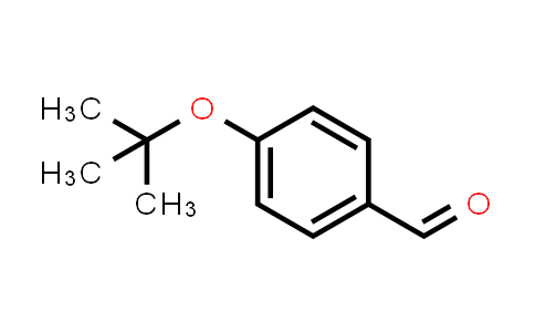 CAS No. 57699-45-3, 4-(tert-Butoxy)benzaldehyde