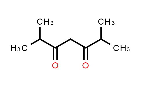 CAS No. 18362-64-6, 2,6-Dimethyl-3,5-heptanedione