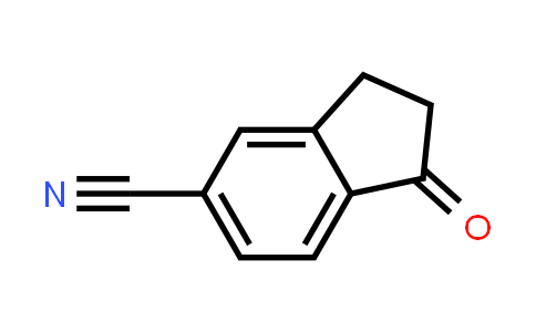 CAS No. 25724-79-2, 5-Cyano-1-indanone