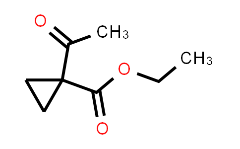 CAS No. 32933-03-2, ethyl 1-acetylcyclopropanecarboxylate
