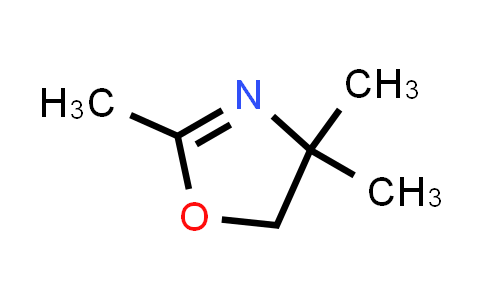 CAS No. 1772-43-6, 2,4,4-Trimethyl-2-oxazoline