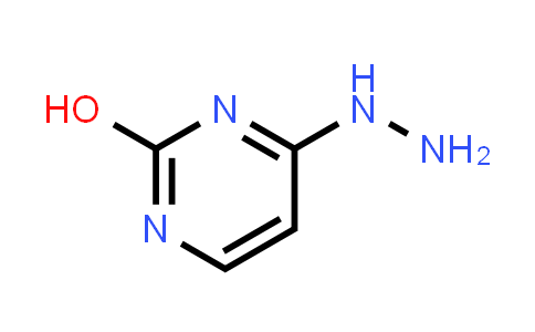 3310-41-6 | 2-羟基-4-肼基嘧啶