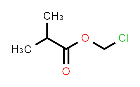 CAS No. 61644-18-6, Propanoicacid, 2-methyl-, chloromethyl ester
