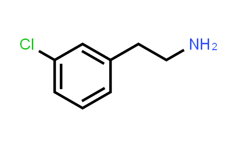 CAS No. 13078-79-0, 2-(3-Chlorophenyl)ethylamine