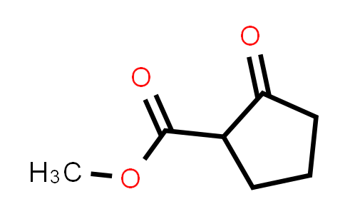 CAS No. 10472-24-9, Methyl 2-cyclopentanonecarboxylate