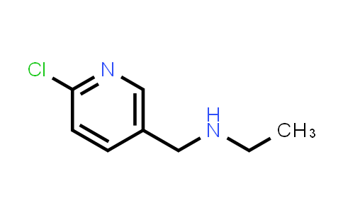CAS No. 120739-77-7, 2-chloro-5-ethylaminomethylpyridine