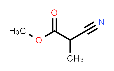 14618-77-0 | 2-Cyanopropionic acid methyl ester