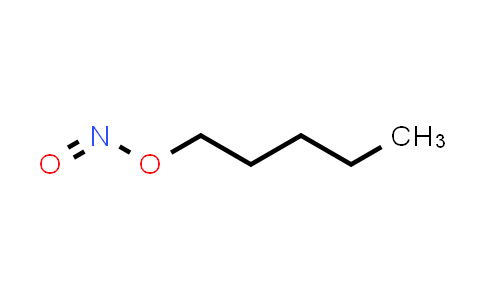 CAS No. 463-04-7, pentyl nitrite
