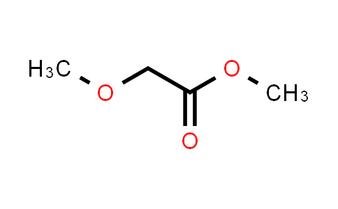 CAS No. 6290-49-9, Methy methoxy acetate