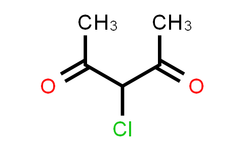 CAS No. 1694-29-7, 3-chloropentane-2,4-dione