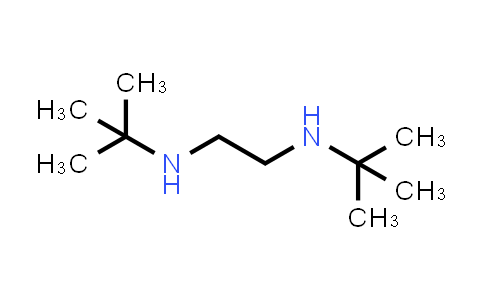 CAS No. 4062-60-6, N,N'-di-tert-butylethylenediamine
