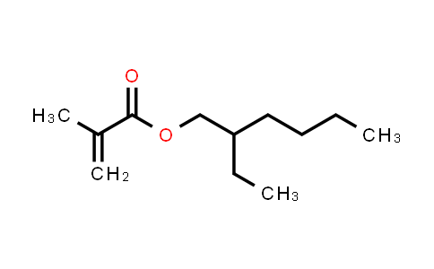 CAS No. 688-84-6, 2-Ethylhexyl methacrylate