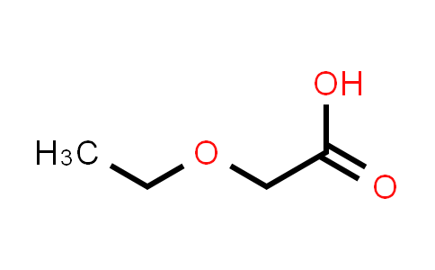 CAS No. 627-03-2, Ethoxyacetic acid