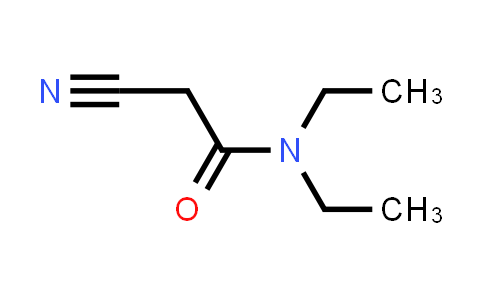 DY461153 | 26391-06-0 | N,N-Diethyl-2-Cyanoacetamide