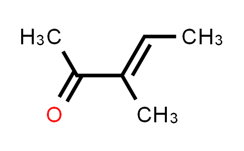 CAS No. 565-62-8, 3-Methyl-pent-3-en-2-one