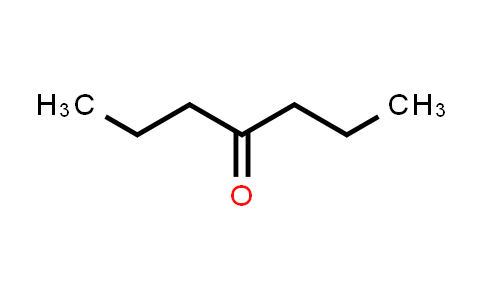 CAS No. 123-19-3, 4-Heptanone