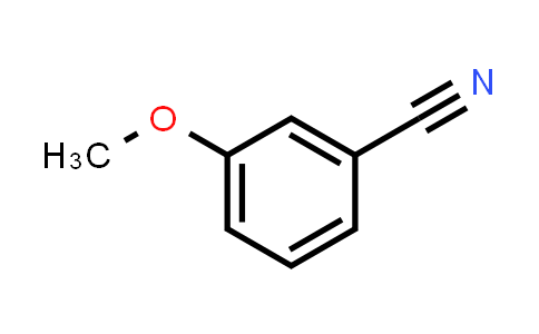 CAS No. 1527-89-5, 3-Methoxy benzonitrile