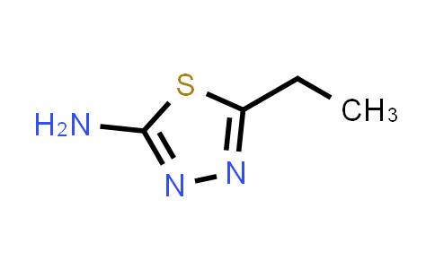CAS No. 14068-53-2, 2-Amino-5-ethyl-1,3,4-thiadiazole