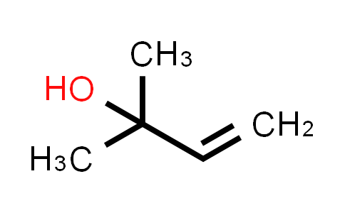 CAS No. 115-18-4, 2-Methyl-3-buten-2-ol