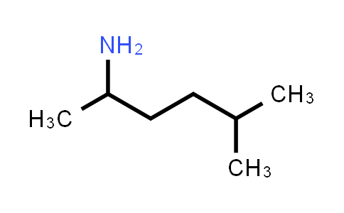 CAS No. 28292-43-5, 1,4-dimethylpentylamine
