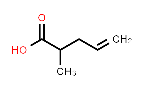 CAS No. 1575-74-2, 2-Methylpent-4-enoic acid