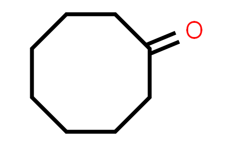 CAS No. 502-49-8, Cyclooctanone