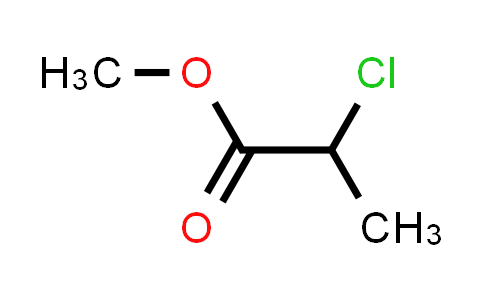 CAS No. 17639-93-9, Methyl 2-chloropropionate